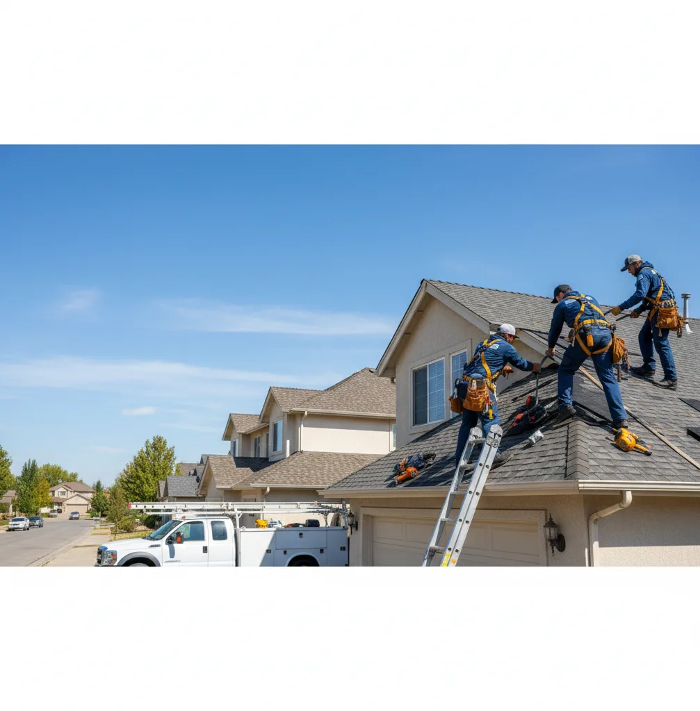 Roof Repair in Huson